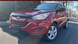 2013 Hyundai Tucson GL