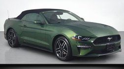 2023 Ford Mustang EcoBoost Premium