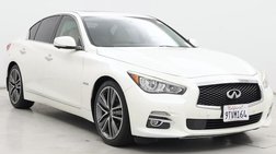 2016 Infiniti Q50 Hybrid Premium