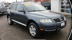 2006 Volkswagen Touareg V6