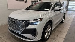 2024 Audi Q4 e-tron quattro Premium Plus 50