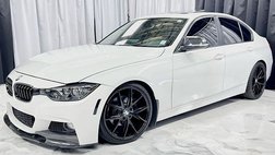 2014 BMW 3 Series 328i xDrive