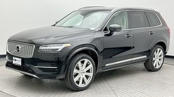 2018 Volvo XC90 T8 eAWD Inscription