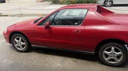 1995 Honda Civic del Sol Si