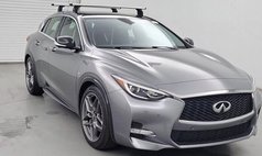 2017 Infiniti QX30 Sport