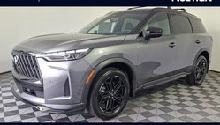 2026 Infiniti QX60 Sport