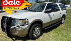 2014 Ford Expedition EL XLT