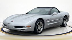 2004 Chevrolet Corvette Base