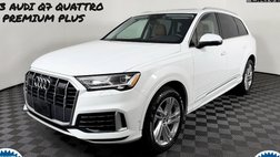 2023 Audi Q7 quattro Premium Plus 55 TFSI