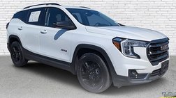 2023 GMC Terrain AT4
