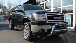 2013 GMC Sierra 1500 SLE