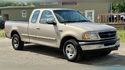 1997 Ford F-150 Base