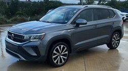 2024 Volkswagen Taos SE