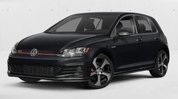 2020 Volkswagen Golf GTI S