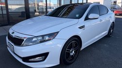 2012 Kia Optima SX Turbo