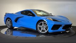 2024 Chevrolet Corvette Stingray