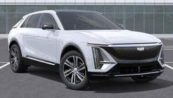 2026 Cadillac LYRIQ Luxury