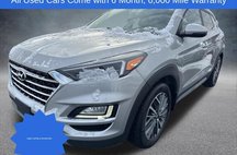 2020 Hyundai Tucson Limited