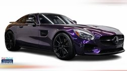 2017 Mercedes-Benz AMG GT Base