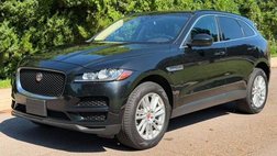 2017 Jaguar F-PACE 35t Prestige