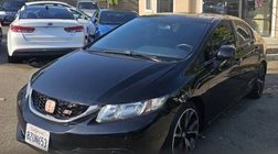 2013 Honda Civic Si