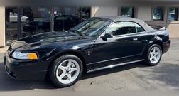 1999 Ford Mustang SVT Cobra Base
