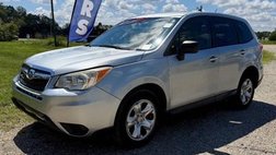 2014 Subaru Forester 2.5i