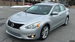 2015 Nissan Altima 3.5 SL