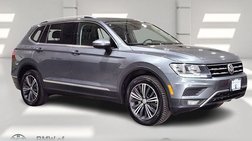 2018 Volkswagen Tiguan SEL