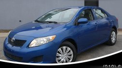 2010 Toyota Corolla LE