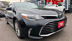 2018 Toyota Avalon Hybrid Limited