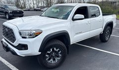 2021 Toyota Tacoma TRD Off-Road
