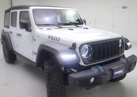 2024 Jeep Wrangler Willys 4xe