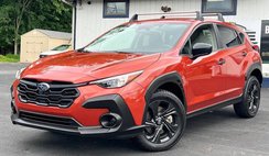2024 Subaru Crosstrek Base