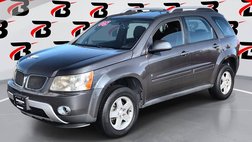 2008 Pontiac Torrent Base