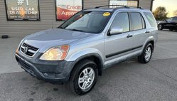 2004 Honda CR-V EX