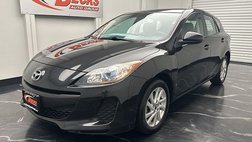 2013 Mazda MAZDA3 i Touring