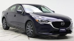 2018 Mazda MAZDA6 Touring