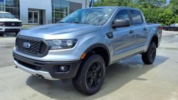 2023 Ford Ranger STX