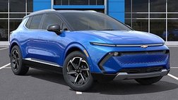 2025 Chevrolet Equinox EV LT 2