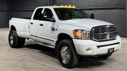 2008 Dodge Ram 3500 Laramie