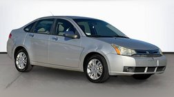 2010 Ford Focus SEL