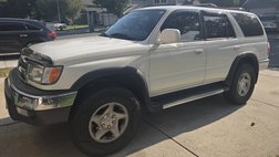 1999 Toyota 4Runner SR5