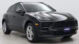 2021 Porsche Macan Base