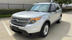 2015 Ford Explorer Base