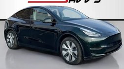 2021 Tesla Model Y Standard Range