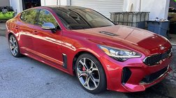 2018 Kia Stinger GT1