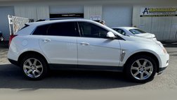 2010 Cadillac SRX Premium Collection