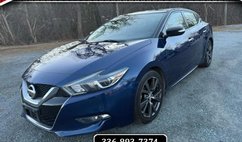2017 Nissan Maxima S