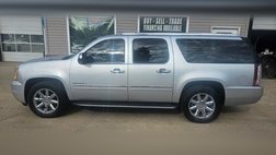 2012 GMC Yukon XL Denali
